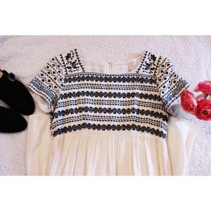 ✨Anthropologie dress✨Small✨